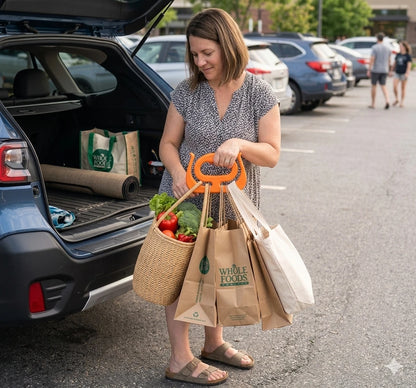 PowerGrip Bag Carrier