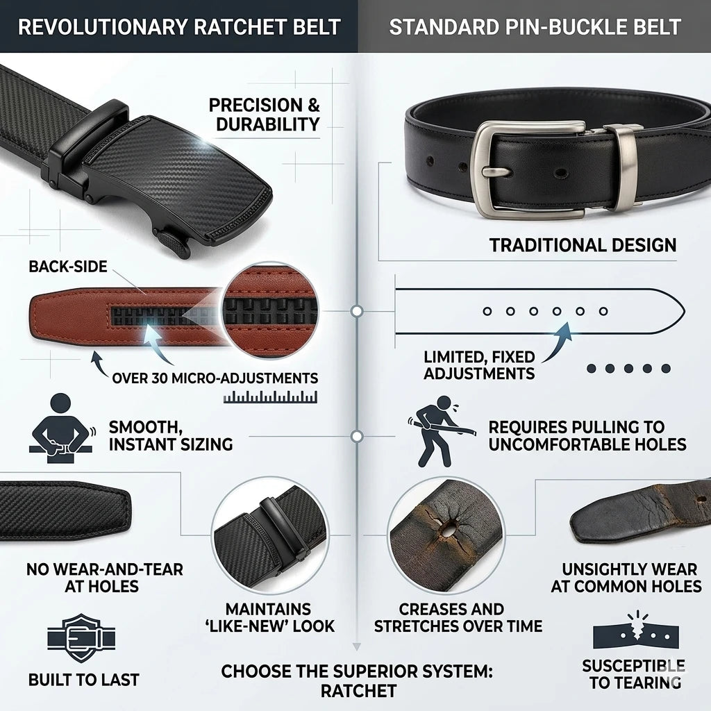 Rachet Belt