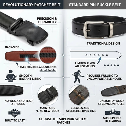 Rachet Belt