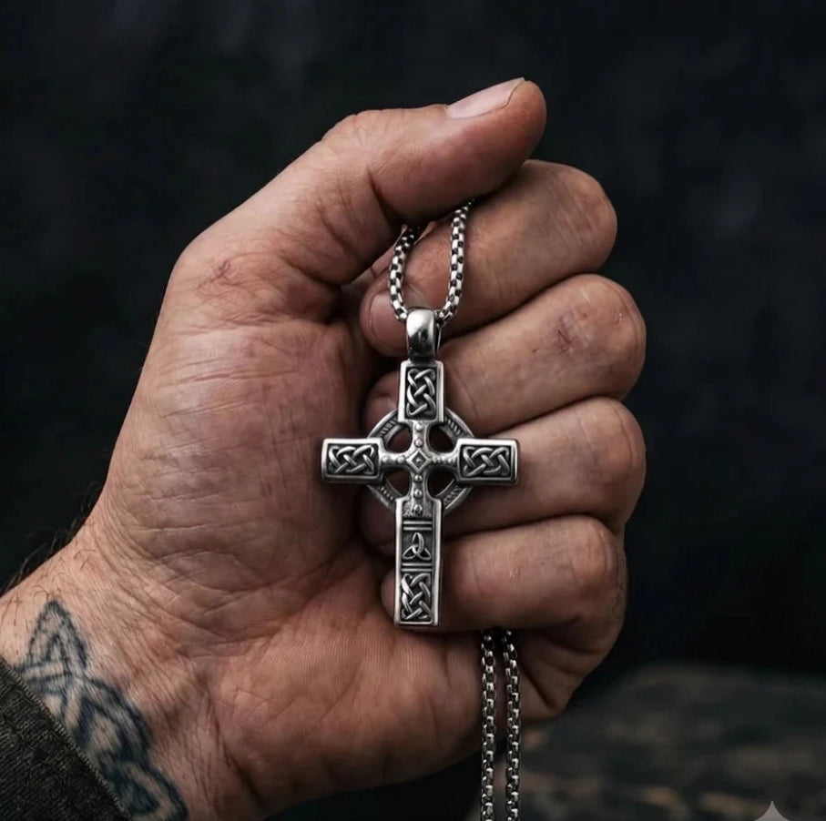 Warrior Necklace