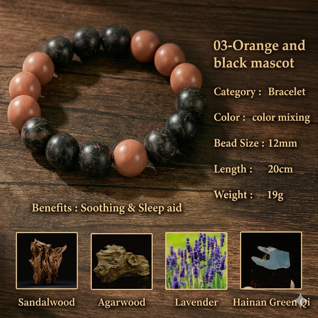 Chinese Medicine Bracelet