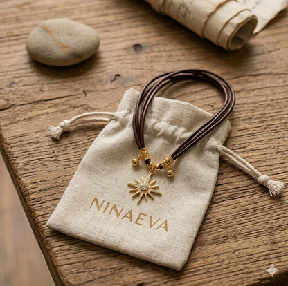 Summer Sun Necklace
