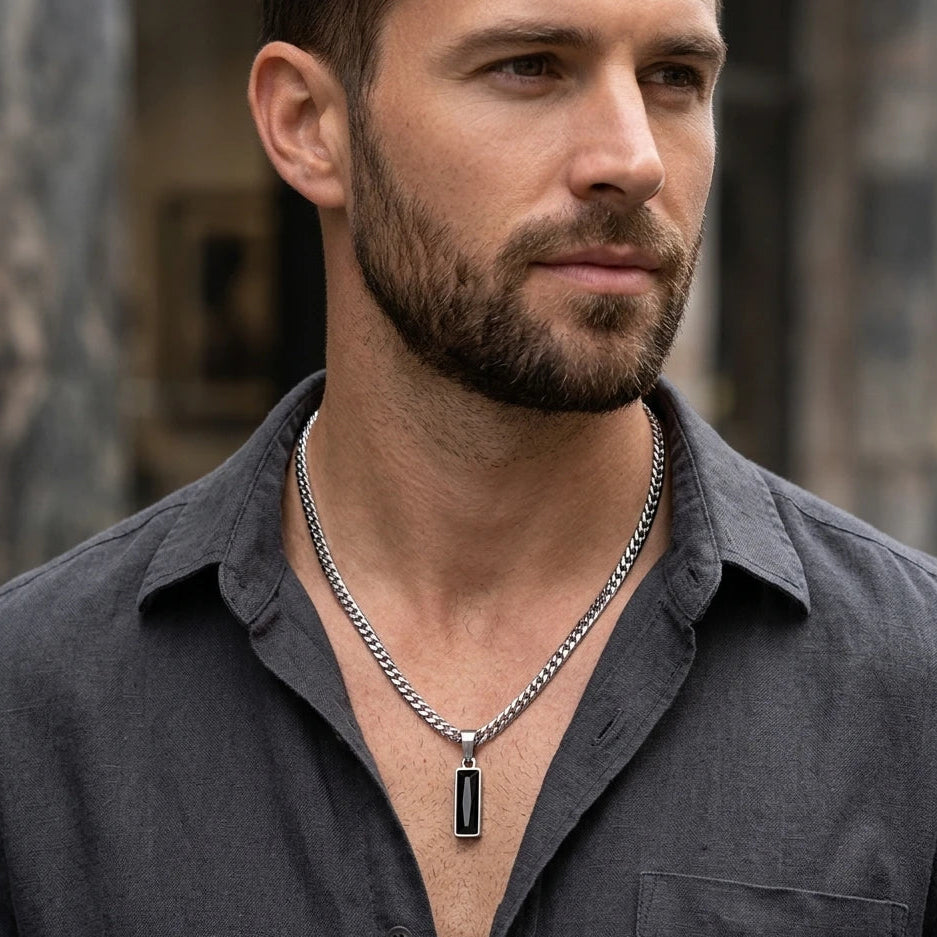 Obsidian Luxe Chain