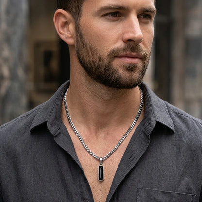 Obsidian Luxe Chain