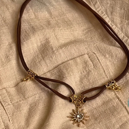 Summer Sun Necklace
