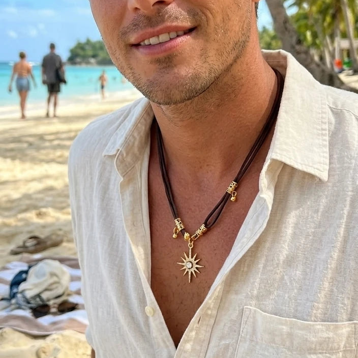 Summer Sun Necklace