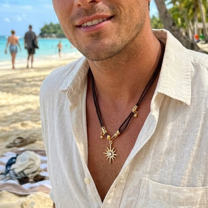 Summer Sun Necklace