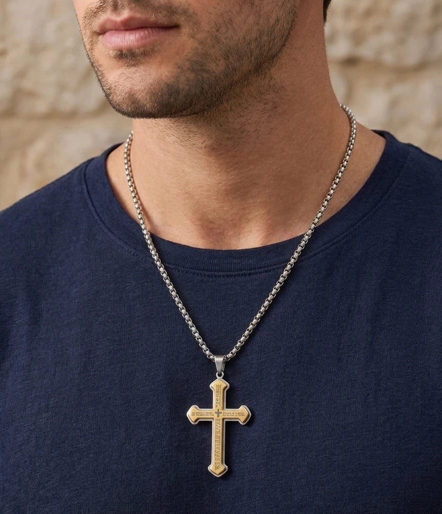 Prayer Necklace