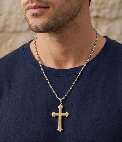 Prayer Necklace