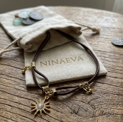 Summer Sun Necklace
