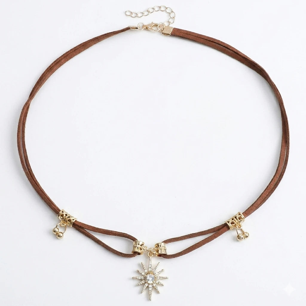 Summer Sun Necklace