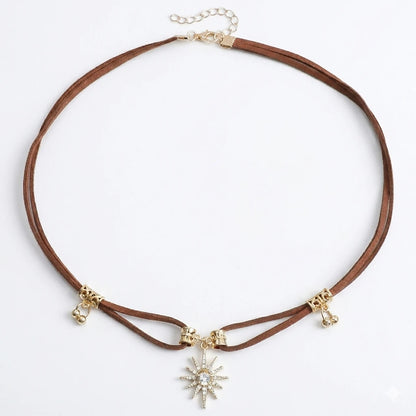 Summer Sun Necklace