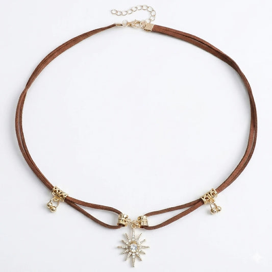 Summer Sun Necklace