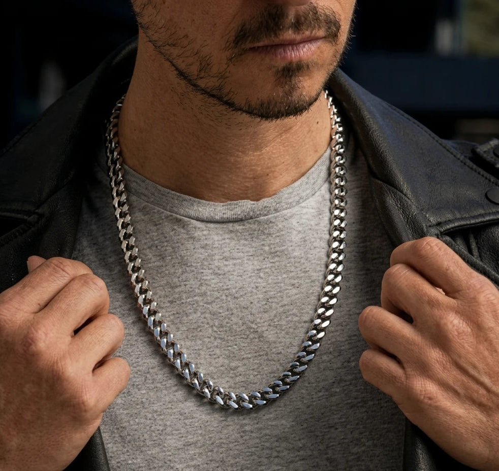 5mm Cuban Chain