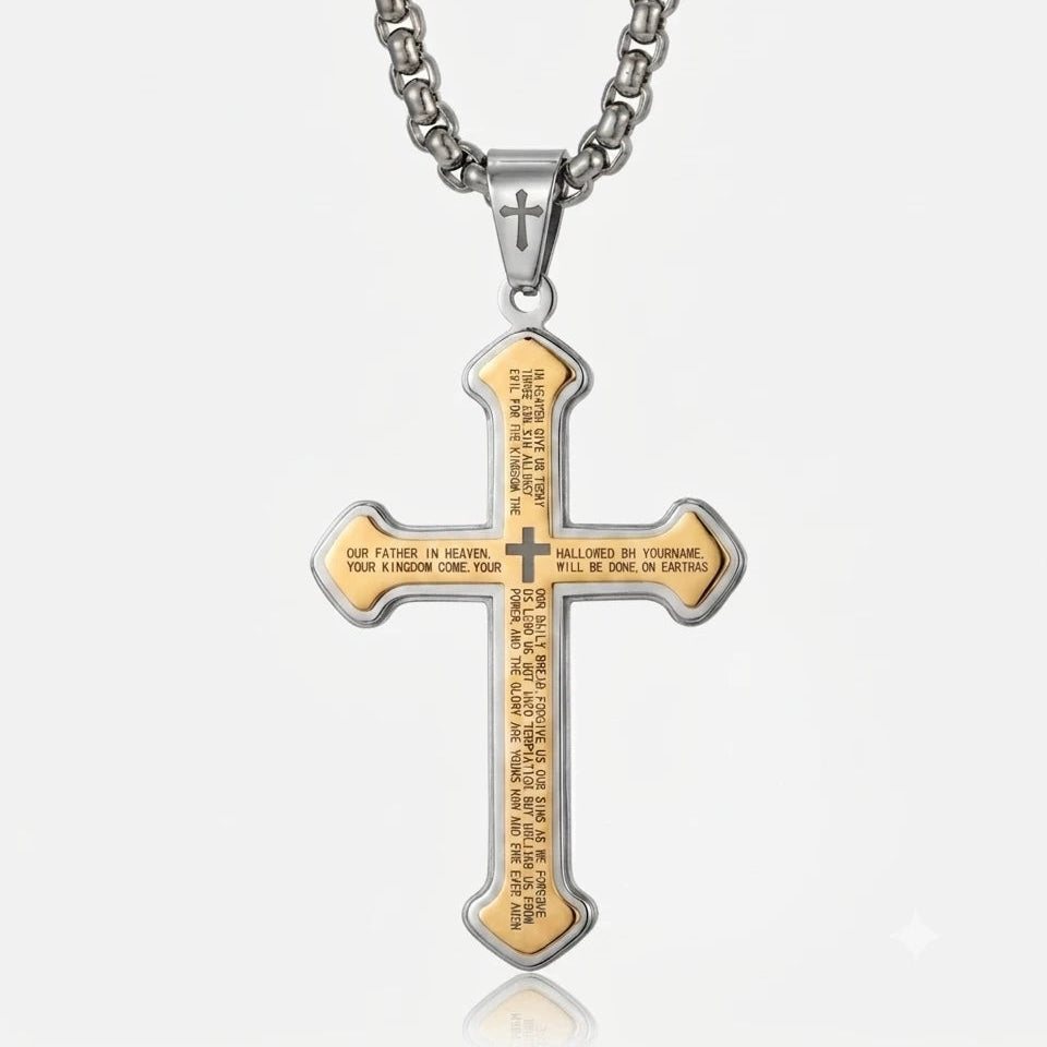 Prayer Necklace