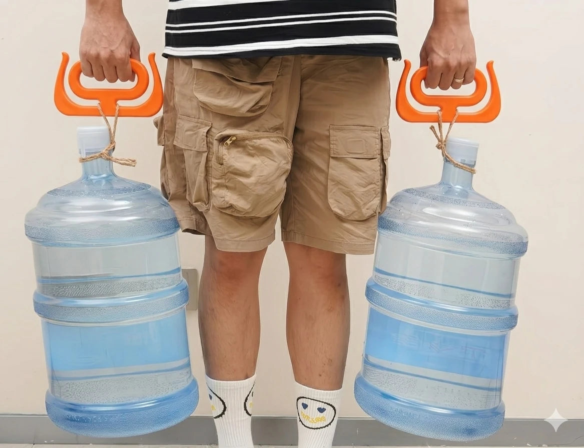 PowerGrip Bag Carrier