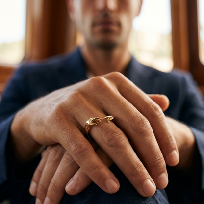God's Touch Ring