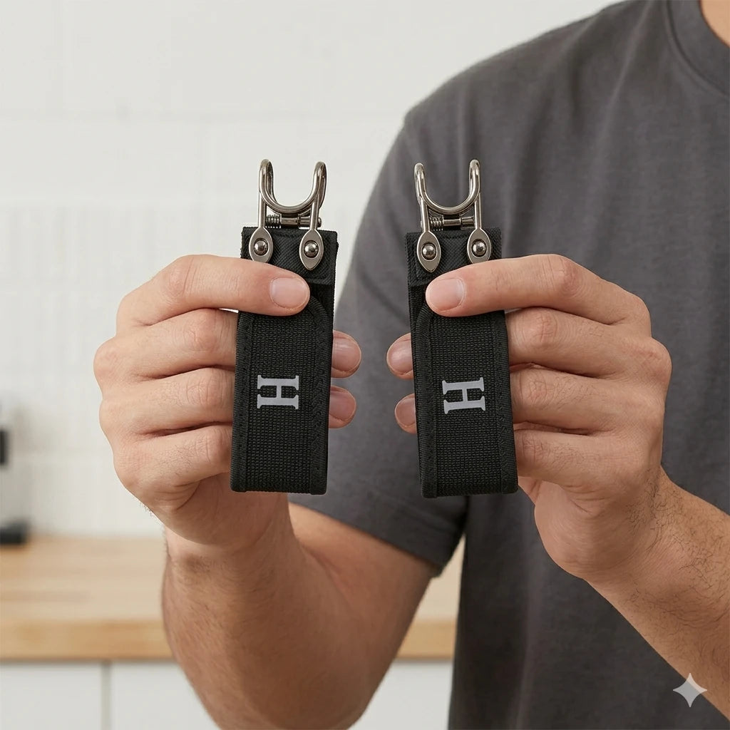 Non-Buckle Elastic Belt