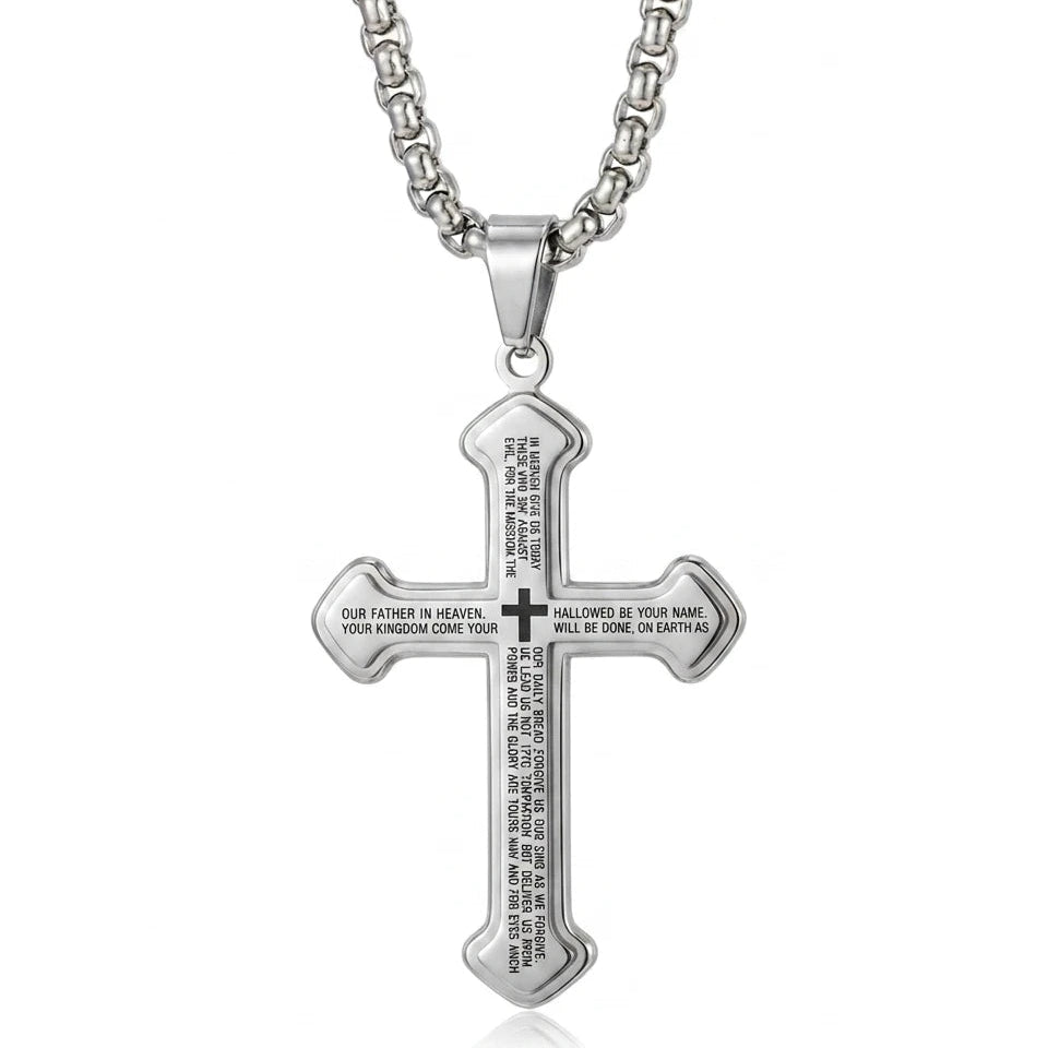 Prayer Necklace