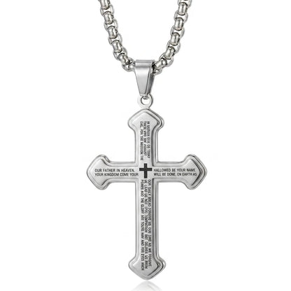 Prayer Necklace