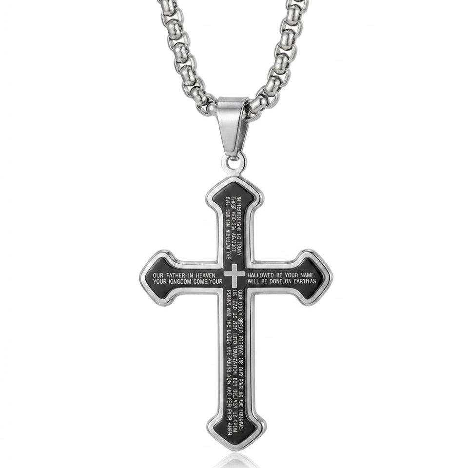 Prayer Necklace