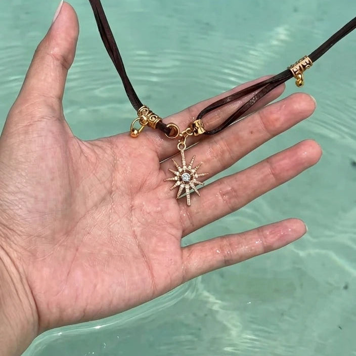 Summer Sun Necklace