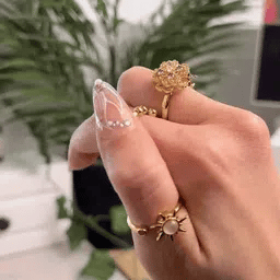CalmLoop Anxiety Ring