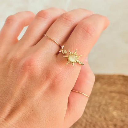 CalmLoop Anxiety Ring