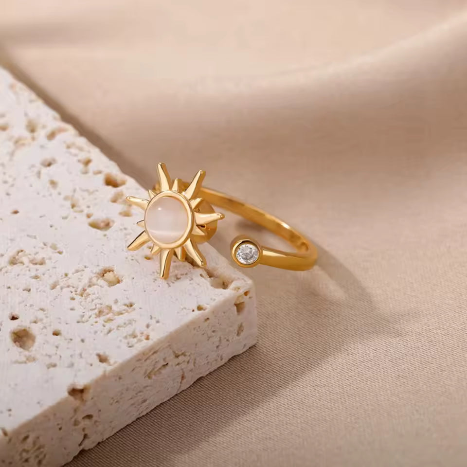 CalmLoop Anxiety Ring