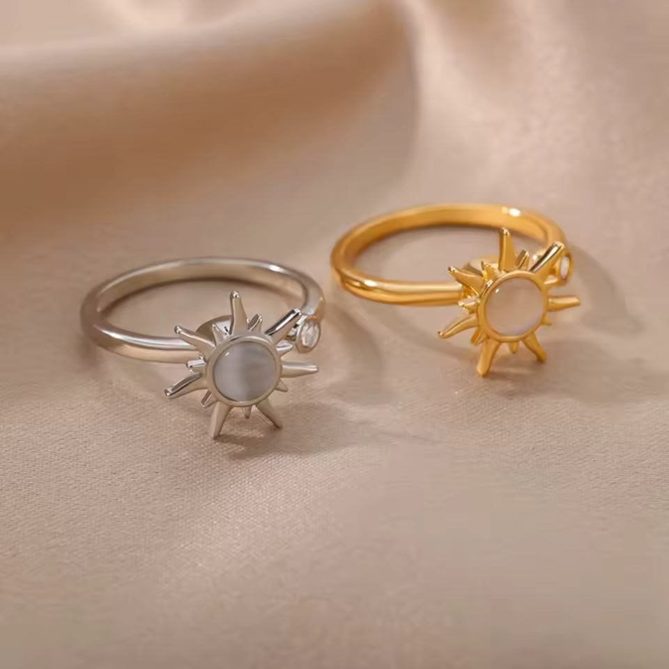 CalmLoop Anxiety Ring