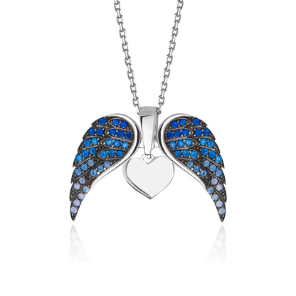Guardian Angel Necklace 0
