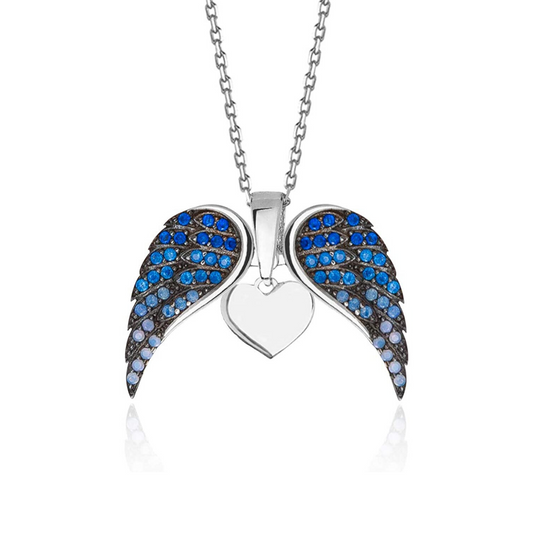 Guardian Angel Necklace 0