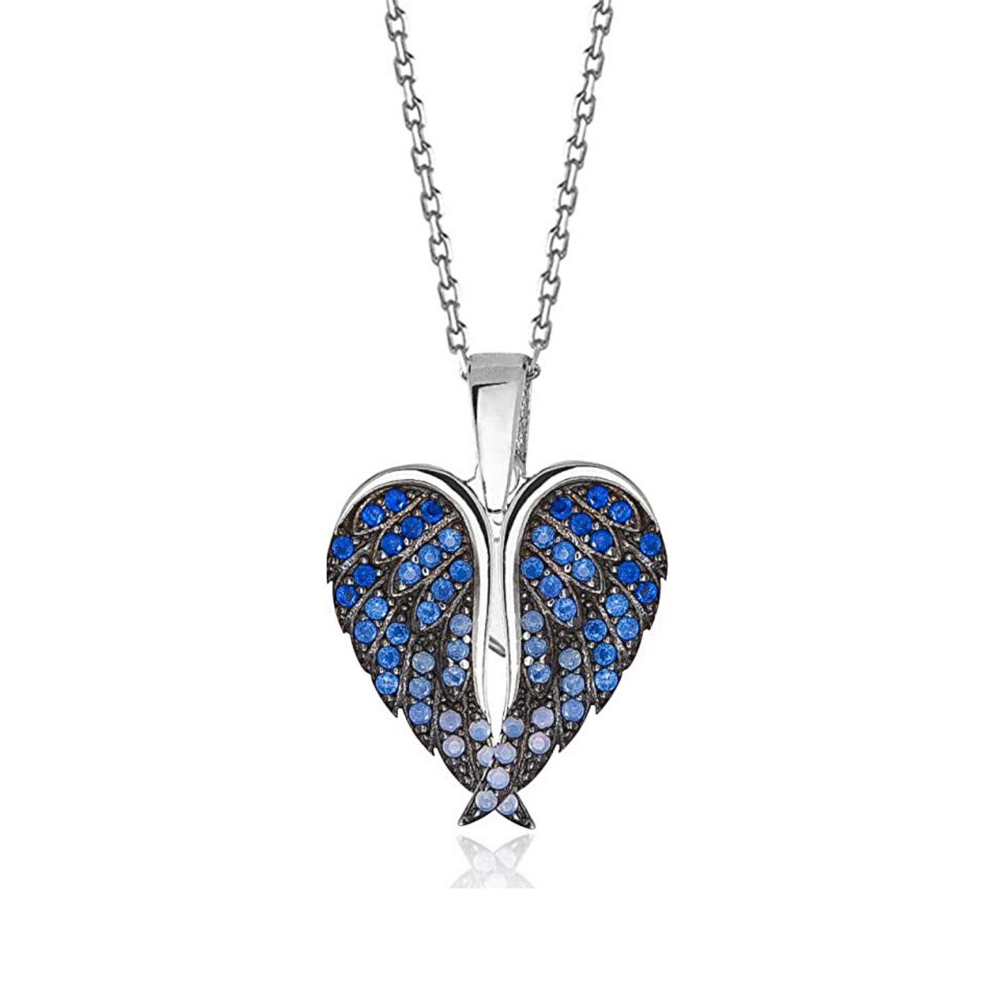 Guardian Angel Necklace 1