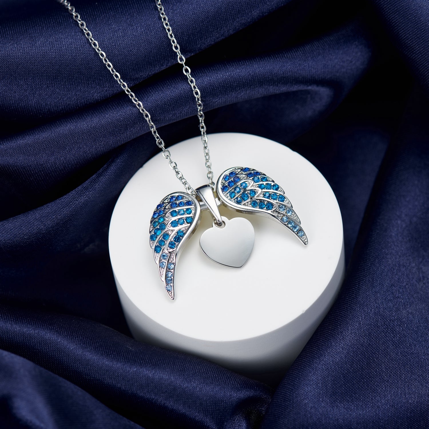 Guardian Angel Necklace 4