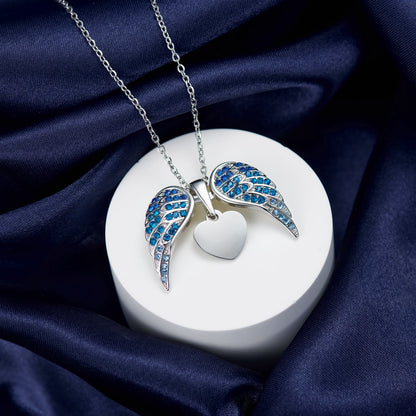 Guardian Angel Necklace 4