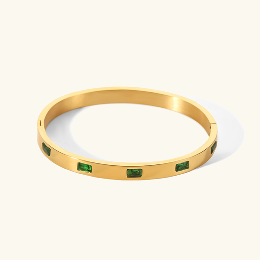 Hannah Gold Bracelet 0