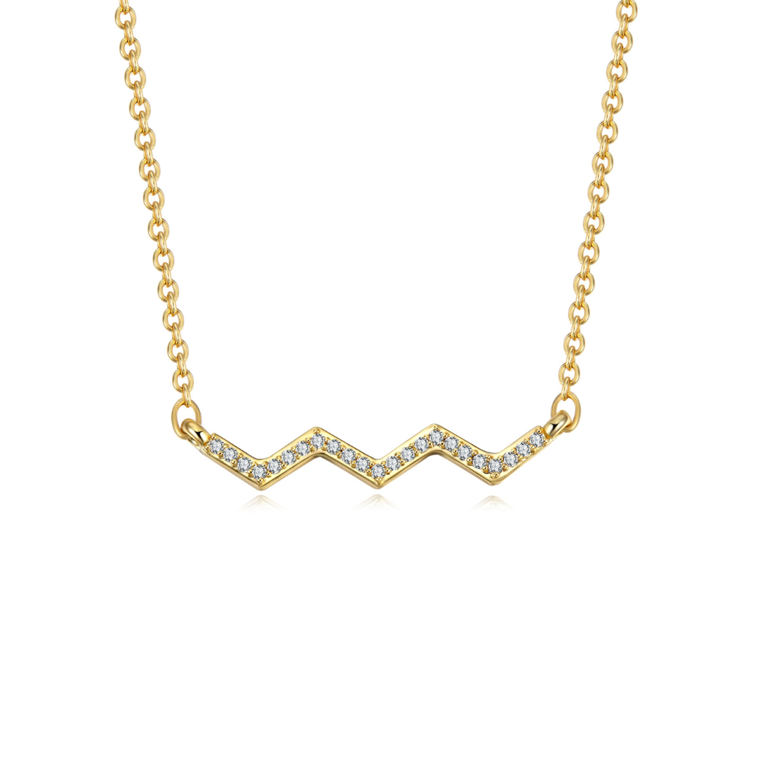 Highs & Lows Necklace 0