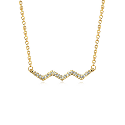 Highs & Lows Necklace 0