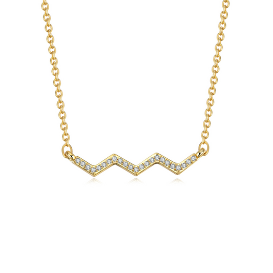 Highs & Lows Necklace 0