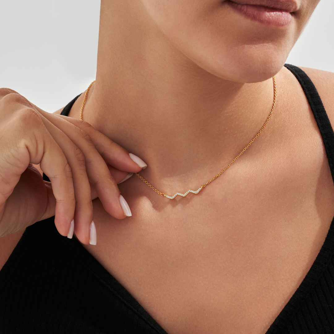 Highs & Lows Necklace 2