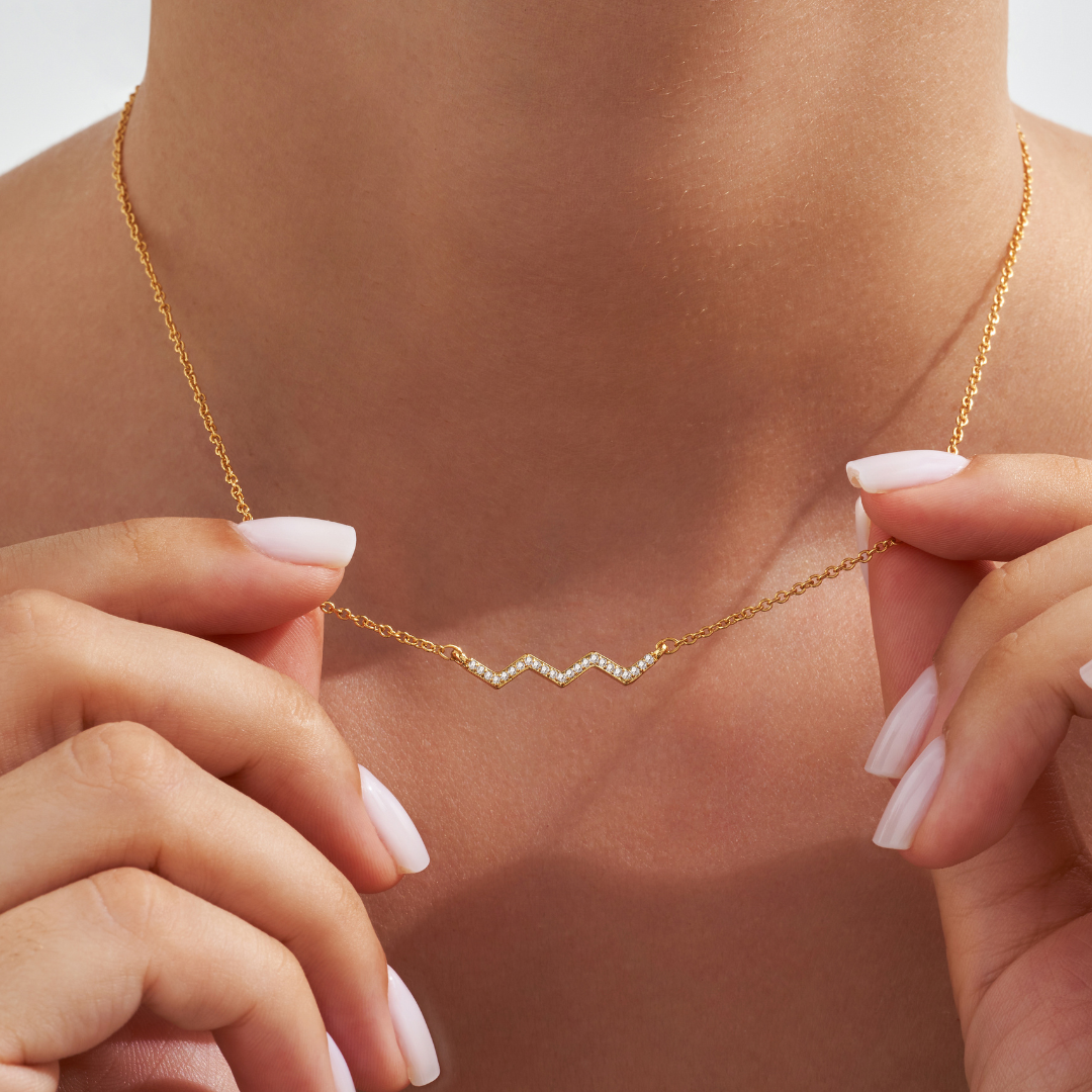 Highs & Lows Necklace 4