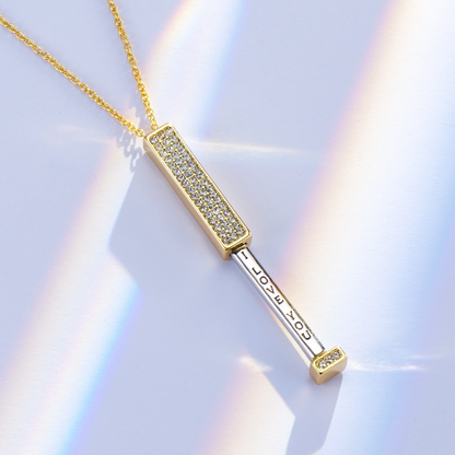 "I Love You" Necklace 0
