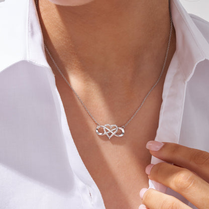 Infinite Love Necklace 2