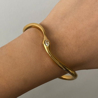 Juna Diamond Bangle 1
