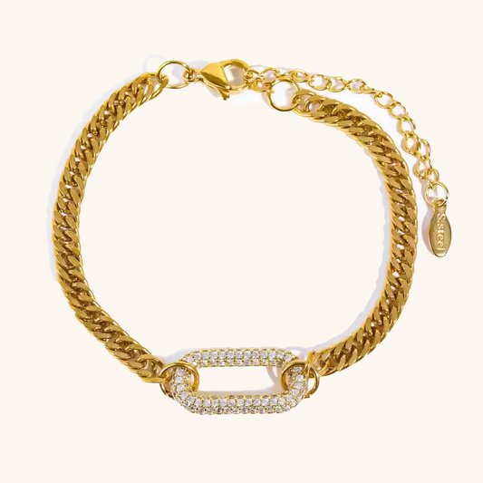 Kleo Diamond Bracelet 0