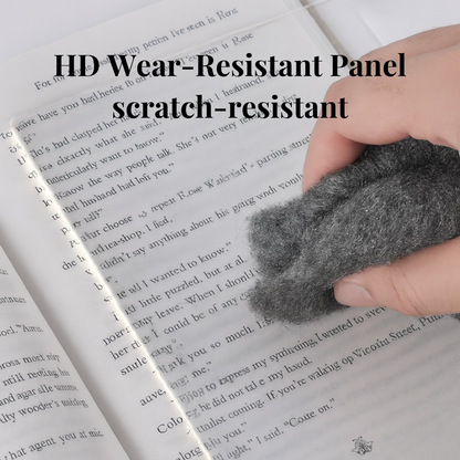 LED Reading Screen for Nighttime