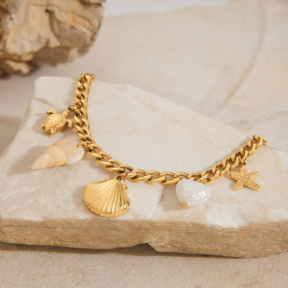 Lilianne Freshwater Pearl Bracelet 2