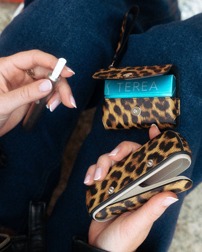 Ninaeva Leopard Case