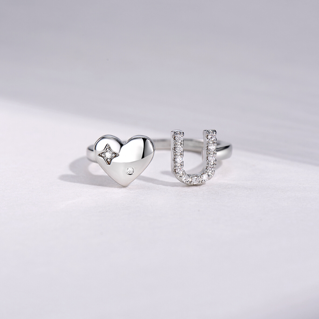 Love U Ring 3