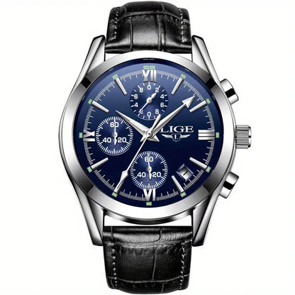 Luxury Military Quartz Watch for Men